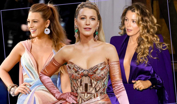 Asa cu siguranta nu ai mai vazut-o! Blake Lively - in pijama si cu o coafura ciudata - FOTO Asa cu siguranta nu ai mai vazut-o! Blake Lively - in pijama si cu o coafura ciudata - FOTO