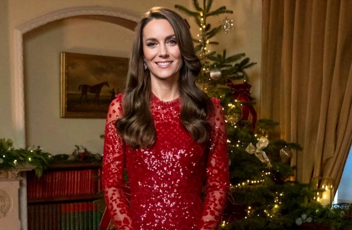 Rosul o prinde cel mai bine! Printesa Kate a stralucit pentru un alt eveniment regal de sezon Rosul o prinde cel mai bine! Printesa Kate a stralucit pentru un alt eveniment regal de sezon