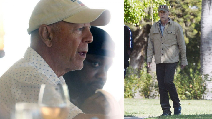 Starea de sanatate a lui Bruce Willis s-a inrautatit. Familia se roaga pentru ”un miracol de Craciun” Starea de sanatate a lui Bruce Willis s-a inrautatit. Familia se roaga pentru ”un miracol de Craciun”