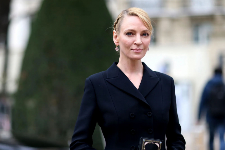 Dupa mult timp, Uma Thurman a aparut in public alaturi de fiica ei. Vezi ce tinute au ales sa poarte - FOTO Dupa mult timp, Uma Thurman a aparut in public alaturi de fiica ei. Vezi ce tinute au ales sa poarte - FOTO
