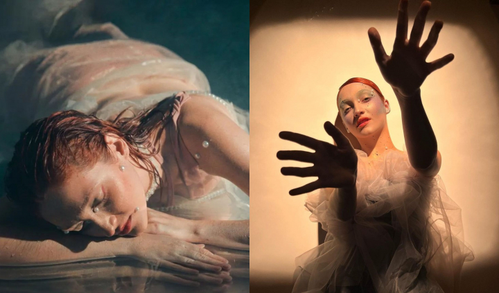 Prima Dragoste - o Mica Sirena contemporana! Interpreta a aparut total diferita in noul sau videoclip: „Vroiam sa povestesc cumva si prin imagine adevarata istorie a piesei” - VIDEO Prima Dragoste - o Mica Sirena contemporana! Interpreta a aparut total diferita in noul sau videoclip: „Vroiam sa povestesc cumva si prin imagine adevarata istorie a piesei” - VIDEO