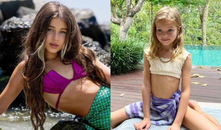 Sunt la fel de frumoase ca mamele lor! Cum arata fiicele vedetelor din Rusia - FOTO Sunt la fel de frumoase ca mamele lor! Cum arata fiicele vedetelor din Rusia - FOTO