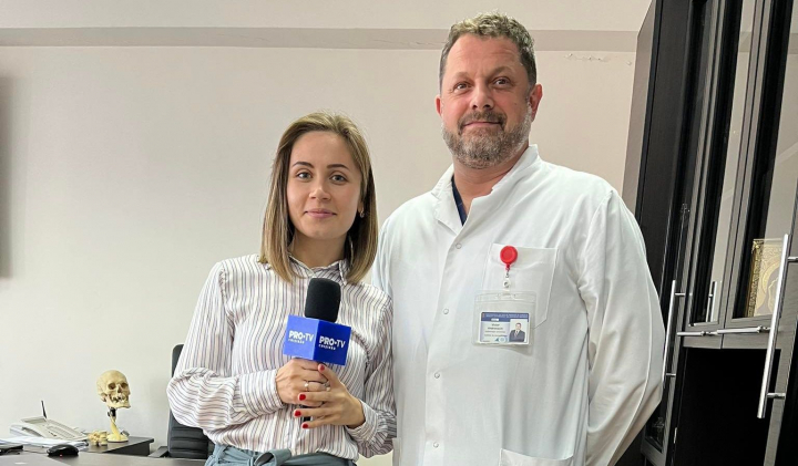 De-a lungul carierei sale a salvat mii de vieti omenesti! Afla povestea medicului Victor Andronachi care viseaza sa-si deschida o clinica de neurochirugie, asemanatoare celor de peste hotare - VIDEO De-a lungul carierei sale a salvat mii de vieti omenesti! Afla povestea medicului Victor Andronachi care viseaza sa-si deschida o clinica de neurochirugie, asemanatoare celor de peste hotare - VIDEO