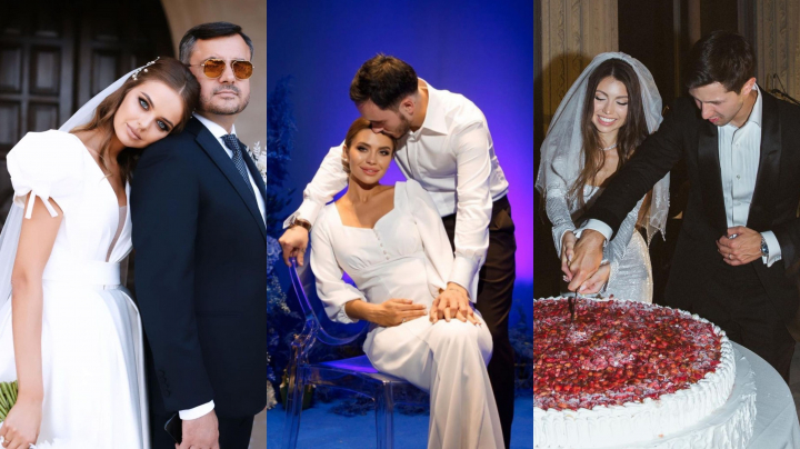 Miresele anului! Vezi cine sunt vedetele din Moldova care s-au casatorit in 2022 - FOTO Miresele anului! Vezi cine sunt vedetele din Moldova care s-au casatorit in 2022 - FOTO
