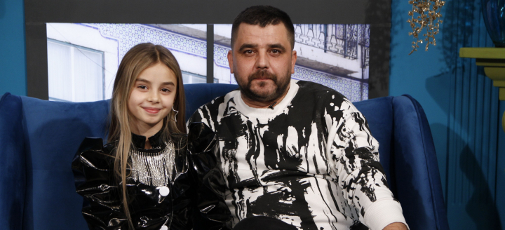 Anatolie Melnic - barbatul care isi alinta fetele! „Trebuie sa-i dai femeii tale tot ce ea vrea. Ele merita”. Ce povesteste fiica lui, Kamelia - VIDEO Anatolie Melnic - barbatul care isi alinta fetele! „Trebuie sa-i dai femeii tale tot ce ea vrea. Ele merita”. Ce povesteste fiica lui, Kamelia - VIDEO