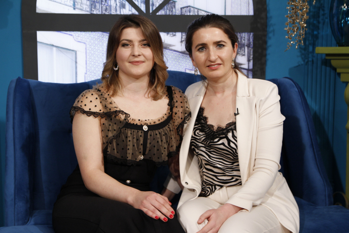 Vrei sa ai dinti drepti in doar cateva luni? Incearca tratamentul cu alignere. Afla de la medicul ortodont Symmetria, Galina Lozovanu care sunt avantajele acestor cape - VIDEO