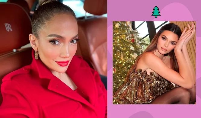 Simplu, insa extrem de frumos! 3 look-uri inspirate de la vedetele internationale pentru sarbatorile de iarna pe care le vei putea repeta si tu - FOTO