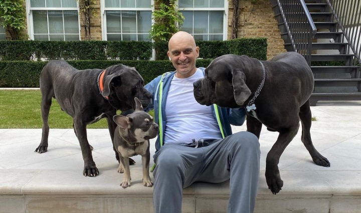 Oleg Tinkov - convins ca va muri „foarte curand”! Ce declaratii a facut omul de afaceri pe retelele sociale - FOTO Oleg Tinkov - convins ca va muri „foarte curand”! Ce declaratii a facut omul de afaceri pe retelele sociale - FOTO