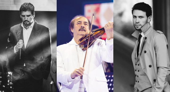 Sfantul Nicolae - sarbatoare speciala pentru cei care poarta acest nume. Cine sunt vedetele de la noi care sarbatoresc ziua onomastica - FOTO Sfantul Nicolae - sarbatoare speciala pentru cei care poarta acest nume. Cine sunt vedetele de la noi care sarbatoresc ziua onomastica - FOTO