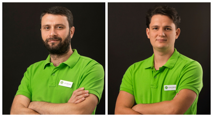 Reconstructia optima a arcadei dentare! Daca te confrunti cu pierdere totala sau partiala a dintilor, afla de la chirurgul dento-alveolar, Stanislav Eni si medicul protezist, Oleg Tudos despre avantajele sistemului de implant dentar all on 4 - VIDEO Reconstructia optima a arcadei dentare! Daca te confrunti cu pierdere totala sau partiala a dintilor, afla de la chirurgul dento-alveolar, Stanislav Eni si medicul protezist, Oleg Tudos despre avantajele sistemului de implant dentar all on 4 - VIDEO