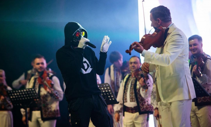 Andra, Carla's Dreams, Zdob si Zdub, Orchestra Fratilor Advahov - show de zile mari la Palatul National. Vezi cum a avut loc cel mai asteptat concert de muzica populara din ultimii 2 ani, „Noroc Fest” - VIDEO