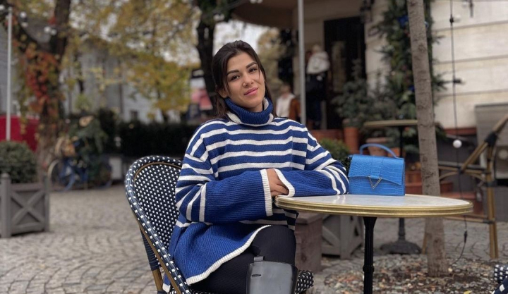 Toate privirile au fost asupra ei! Anastasia Nichita - tinuta fabuloasa in cadrul Galei Presei Sportive 2022: „M-am simtit printesa in adevaratul sens al cuvantului” - FOTO