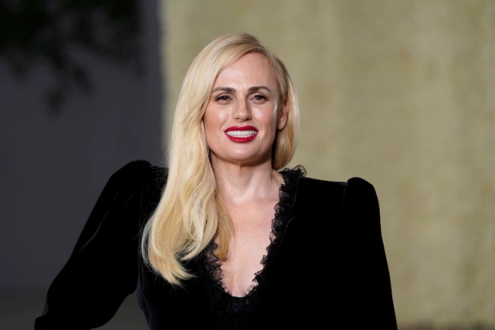 Cat de emotionant! Rebel Wilson a publicat o fotografie rara cu fiica ei nou-nascuta - FOTO Cat de emotionant! Rebel Wilson a publicat o fotografie rara cu fiica ei nou-nascuta - FOTO