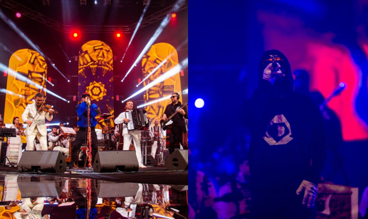 A doua seara de „Noroc Fest” - plina de surprize si interpreti renumiti! Vezi ce atmosfera a fost in cadrul evenimentului, dar si cat de entuziasmati au fost spectatorii: „Suntem dornici de asemenea concerte” - VIDEO