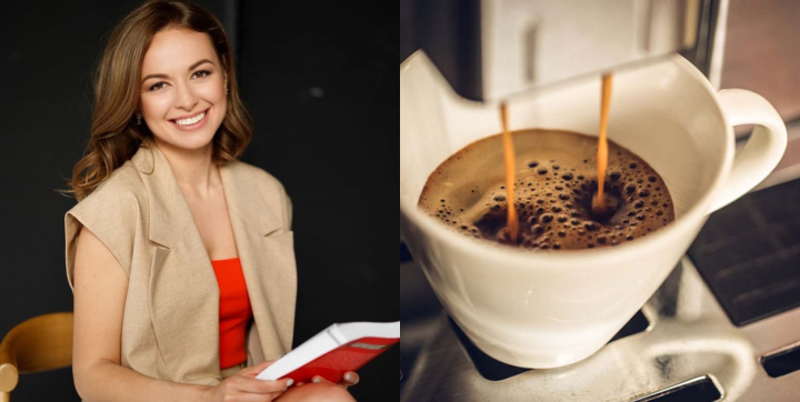 Cafeaua nu are doar beneficii! Afla de la nutritionista Elena Ozun ce batai de cap iti poate cauza consumul zilnic al acestei bauturi