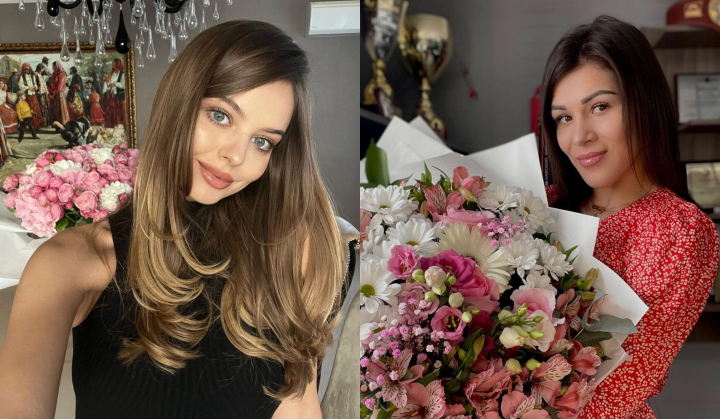 Isi sarbatoresc ziua onomastica! Cine sunt vedetele de la noi care poarte numele Anastasia - FOTO