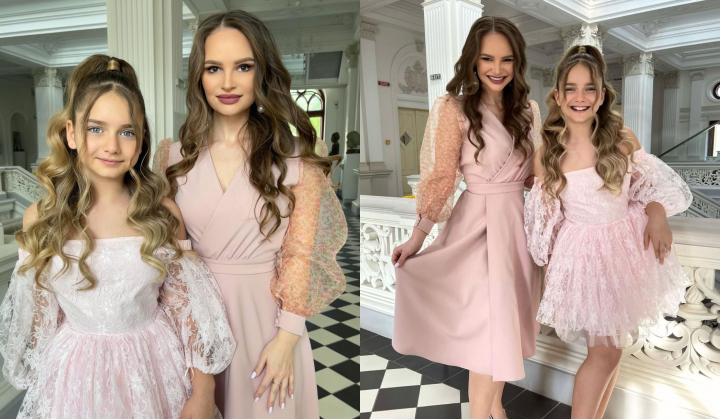 „Altfel de Craciun!” Soprana Ana Cernicova si fiica sa, Amelia Uzun - o lansare nemaipomenita. Vezi cat de bine suna piesa, dar si cum apar in noul videoclip - VIDEO