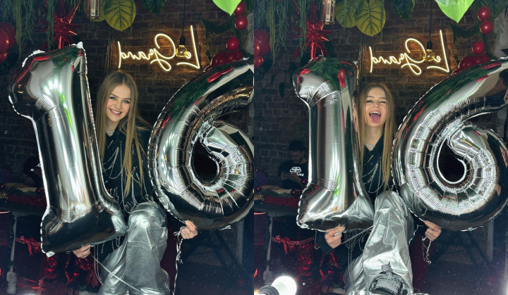 A avut parte de o petrecere surpriza! Vezi cum s-a distrat Ana Beregoi de ziua sa de nastere, dar si cate daruri a primit din partea prietenilor sai: „Am crezut ca vom face o masa intre cei apropiati” - FOTO/VIDEO