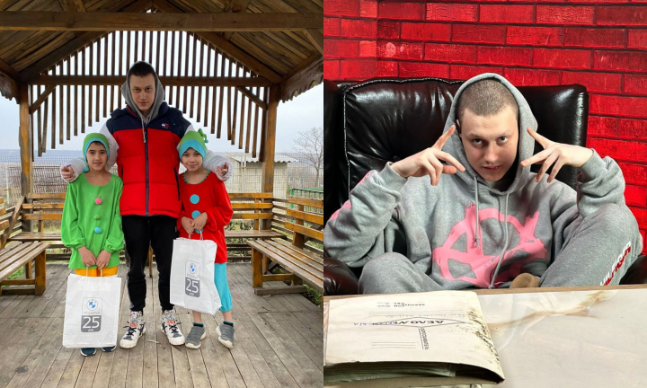 Moldoveanul Nikolai Lebedev - pus pe fapte bune! Bloggerul a vizitat cateva orfelinate de la noi, pentru a felicita copiii cu ajunul Anului Nou: „A fost o experienta frumoasa” - FOTO/VIDEO Moldoveanul Nikolai Lebedev - pus pe fapte bune! Bloggerul a vizitat cateva orfelinate de la noi, pentru a felicita copiii cu ajunul Anului Nou: „A fost o experienta frumoasa” - FOTO/VIDEO