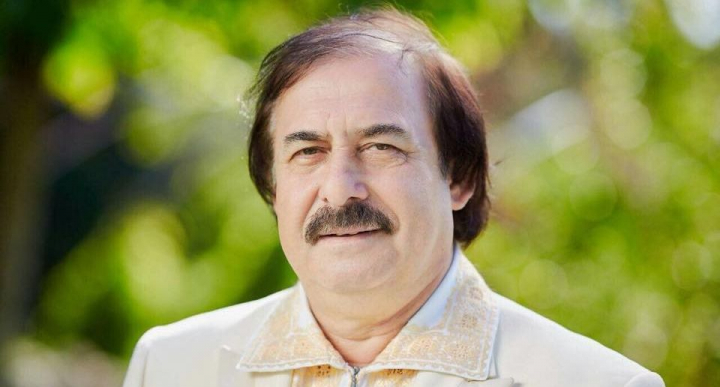 De sarbatori, maestrul Nicolae Botgros va fi alaturi de familie! Artistul a recunoscut ca se impaca foarte bine cu nora sa: „Sper sa ne aduca nepotei in casa” - VIDEO