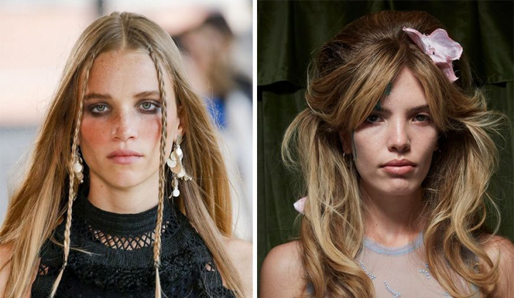 Stilul retro ramane in voga! Vezi care vor fi top tendinte in coafuri in anul 2023 - FOTO