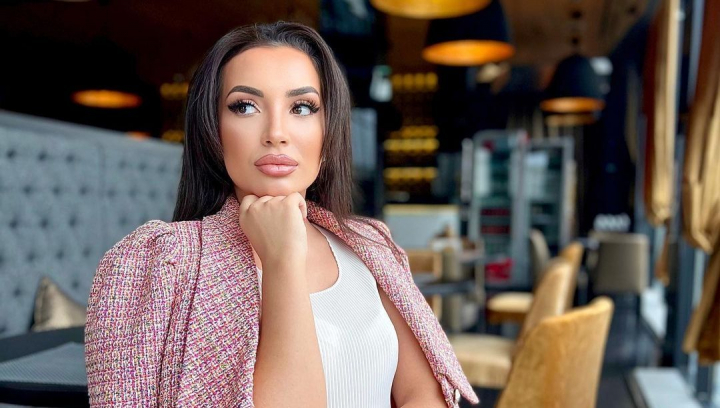 Este pasionata de cantecul popular inca din copilarie! Maria Cortac - despre planurile sale pentru anul care vine - VIDEO