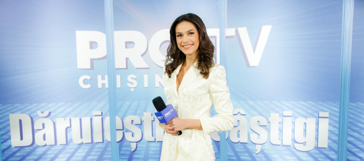Si in acest an oamenii au dat dovada de multa generozitate! Prezentatoarea stirilor PRO TV Valeria Capra - despre campania „Daruiesti si Castigi”, dar si ce emotii au trait eroii emisiunii din acest an: „Lacrimile au tot curs” - VIDEO Si in acest an oamenii au dat dovada de multa generozitate! Prezentatoarea stirilor PRO TV Valeria Capra - despre campania „Daruiesti si Castigi”, dar si ce emotii au trait eroii emisiunii din acest an: „Lacrimile au tot curs” - VIDEO