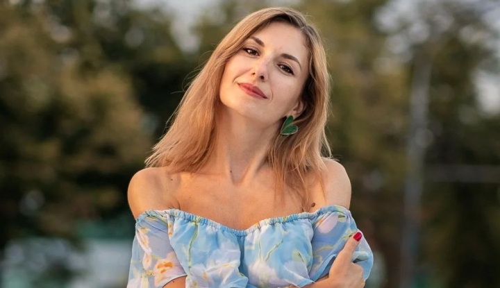 Organizeaza evenimente secrete si inspira oamenii din jurul sau. Afla cum i-a venit Svetlanei Matvievici ideea de a crea „Clubul Basarabencelor la Bucuresti”  - VIDEO