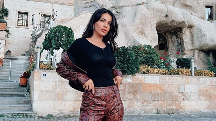 Tatiana Maxian - in lacrimi pe retelele sociale! Vezi ce cadou neobisnuit a primit bloggerita din partea sotului sau: „Acest an a fost foarte greu pentru mine” - FOTO/VIDEO