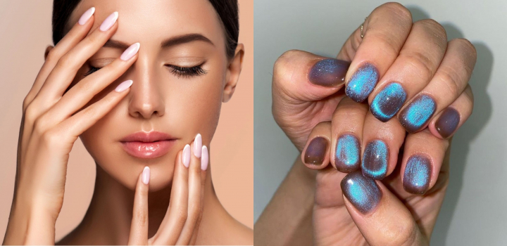 TOP 5 idei de manichiura pentru Revelion! Le poti purta cu usurinta chiar si dupa sarbatori - FOTO