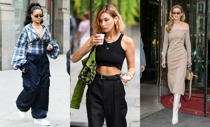Aceste articole vestimentare au schimbat radical lumea modei! Top 10 tendinte ale anului 2022 care vor fi actuale si in anul viitor - FOTO