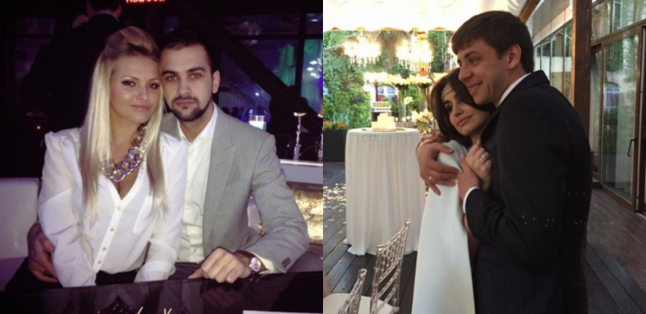 Dragostea lor nu a durat nici 3 ani! Top 7 cele mai scurte casnicii ale vedetelor din Moldova - FOTO
