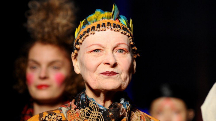 A murit creatoarea Vivienne Westwood, preferata Printesei Eugenie si a lui Gwen Stefani