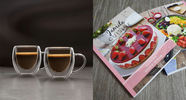 Nu este neaparat sa cheltui o avere! TOP 4 idei de cadouri pentru Revelion care costa pana la 300 de lei - FOTO