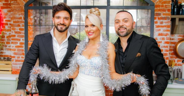 Dianna Rotaru si trupa Akord - lasati pe valul imaginatiei la Gusturile se Discuta! Afla ce obiecte ar lua interpretii pentru a supravietui pe o insula indepartata: „Anatol a zis ca ne hraneste, iar voi..” - VIDEO