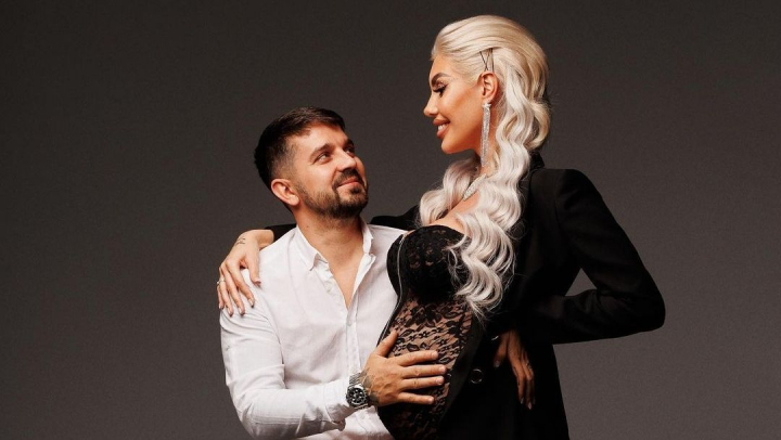 Laura Vetty a nascut! Interpreta a adus pe lume o fetita: ce a publicat aceasta pe retelele sociale - FOTO