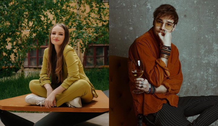 S-au logodit? Ana Cernicova si Catalin Lungu - aluzii pe retelele sociale: vezi ce au publicat acestia - VIDEO