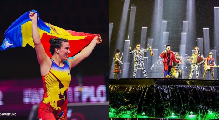 Anul 2022 - un an plin de victorii pentru Republica Moldova! Care sunt cele mai marcante evenimente ale acestuia - FOTO