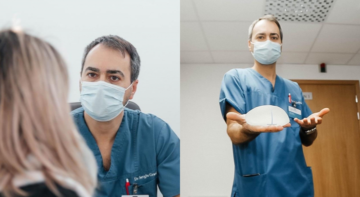 Augmentarea fesiera - o interventie din ce in ce mai cautata de femei! Afla de la medicul plastician Sergiu Grati cat dureaza operatia, dar si recuperarea de dupa - VIDEO