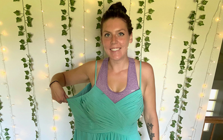 A dat jos peste 30 de kilograme si a ajuns o senzatie in mediul online. Povestea cofetaresei care si-a convins si sotul sa slabeasca - FOTO/VIDEO A dat jos peste 30 de kilograme si a ajuns o senzatie in mediul online. Povestea cofetaresei care si-a convins si sotul sa slabeasca - FOTO/VIDEO