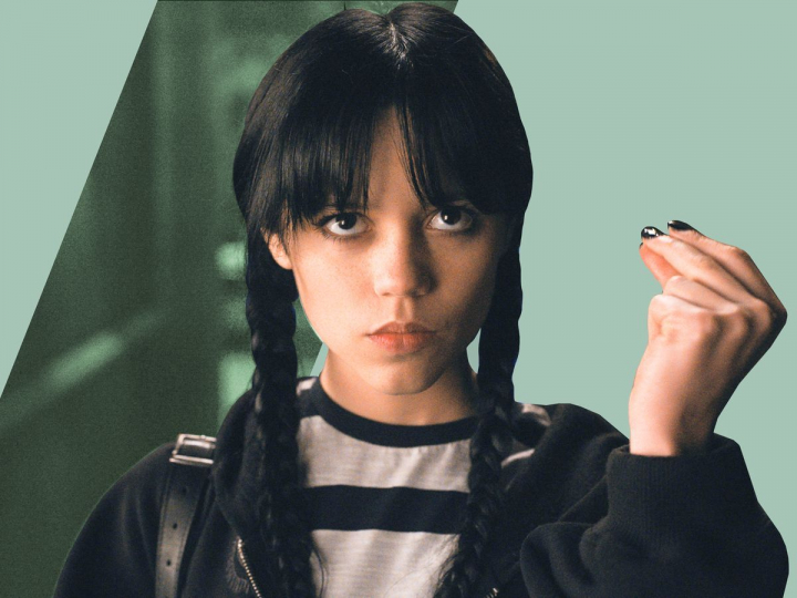 Descoperire misterioasa in redactia stirilor PRO TV Chisinau! Wednesday Addams are o sosie chiar la noi in tara. Vezi cat de mult seamana Diana Ambros cu renumitul personaj - VIDEO Descoperire misterioasa in redactia stirilor PRO TV Chisinau! Wednesday Addams are o sosie chiar la noi in tara. Vezi cat de mult seamana Diana Ambros cu renumitul personaj - VIDEO