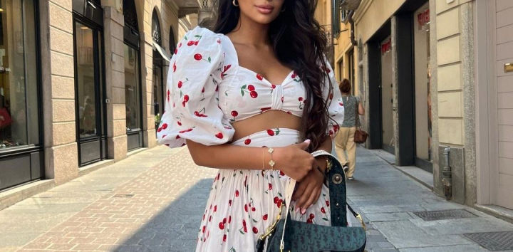 Si-a facut un tatuaj cu numele iubitului sau! Cine este bloggerita de la noi care a decis sa faca acest pas - VIDEO