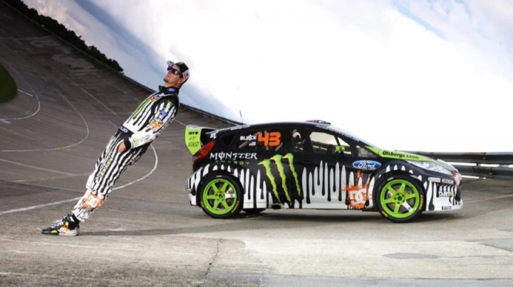 Un pilot de raliuri celebru si showman s-a stins din viata: „Ne va fi extrem de dor de el” Un pilot de raliuri celebru si showman s-a stins din viata: „Ne va fi extrem de dor de el”