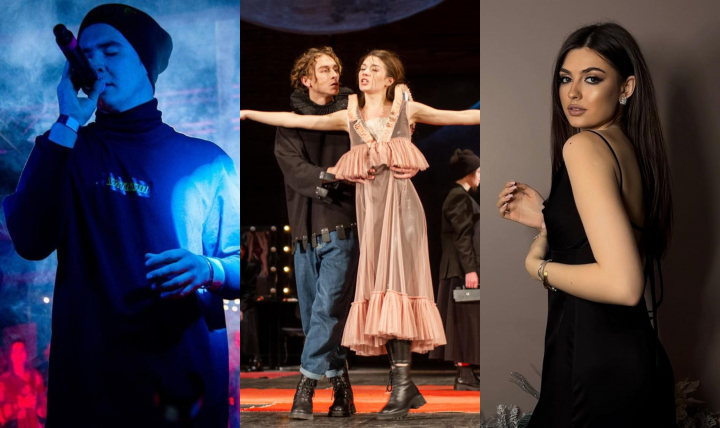 Talentati, artistici si plini de creativitate! Cine sunt tinerii pe care i-am descoperit in anul 2022 - FOTO