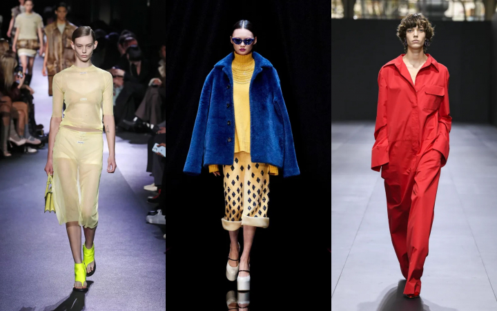 Top 8 culori care vor fi in voga in 2023. Vezi daca le ai si tu in garderoba - FOTO