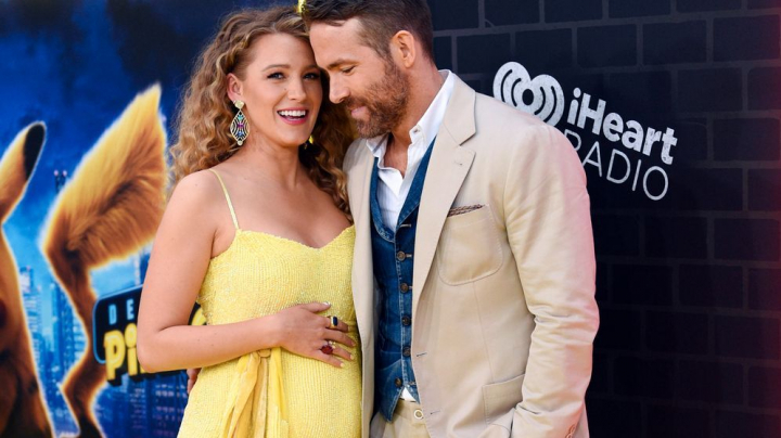 Blake Lively - pe ultima suta de metri! Actrita a publicat o fotografie adorabila in care isi demonstreaza burtica - FOTO Blake Lively - pe ultima suta de metri! Actrita a publicat o fotografie adorabila in care isi demonstreaza burtica - FOTO