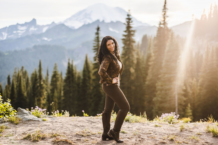 O doctorita care a slabit 45 de kilograme are 4 sfaturi pentru pierderea greutatii care au functionat la ea - FOTO