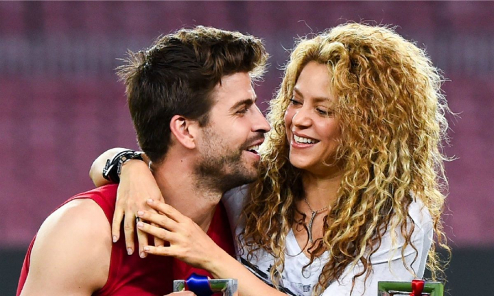 Shakira, mesaj cu subinteles la adresa lui Pique la inceput de an: „Chiar daca cineva ne-a tradat...”
