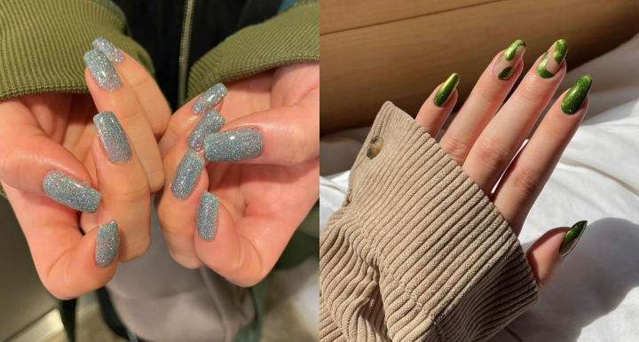 Esti adepta unghiilor stralucitoare? TOP 20 idei de manichiura care te vor scoate in evidenta in sezonul rece - FOTO Esti adepta unghiilor stralucitoare? TOP 20 idei de manichiura care te vor scoate in evidenta in sezonul rece - FOTO