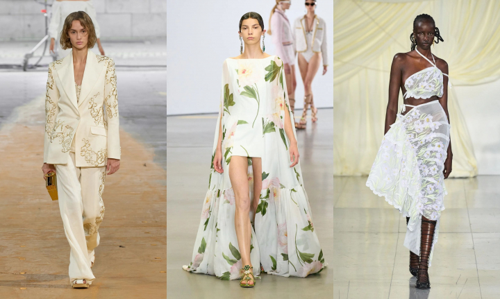 69 de tinute din colectiile de primavara 2023 pentru miresele care sunt in cautare de inspiratie - FOTO